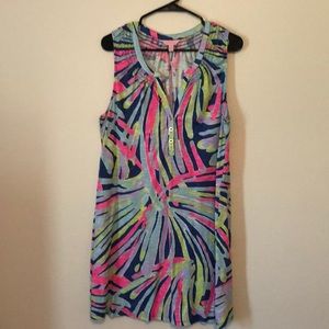 EUC Lilly Pulitzer Essie Dress